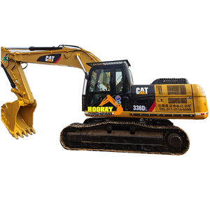 รถขุด CAT336DL หนอนผีเสื้อที่ใช้แล้วพร้อมส่วนประกอบหลัก-ตลับลูกปืนเกียร์มอเตอร์ - Product Image 1