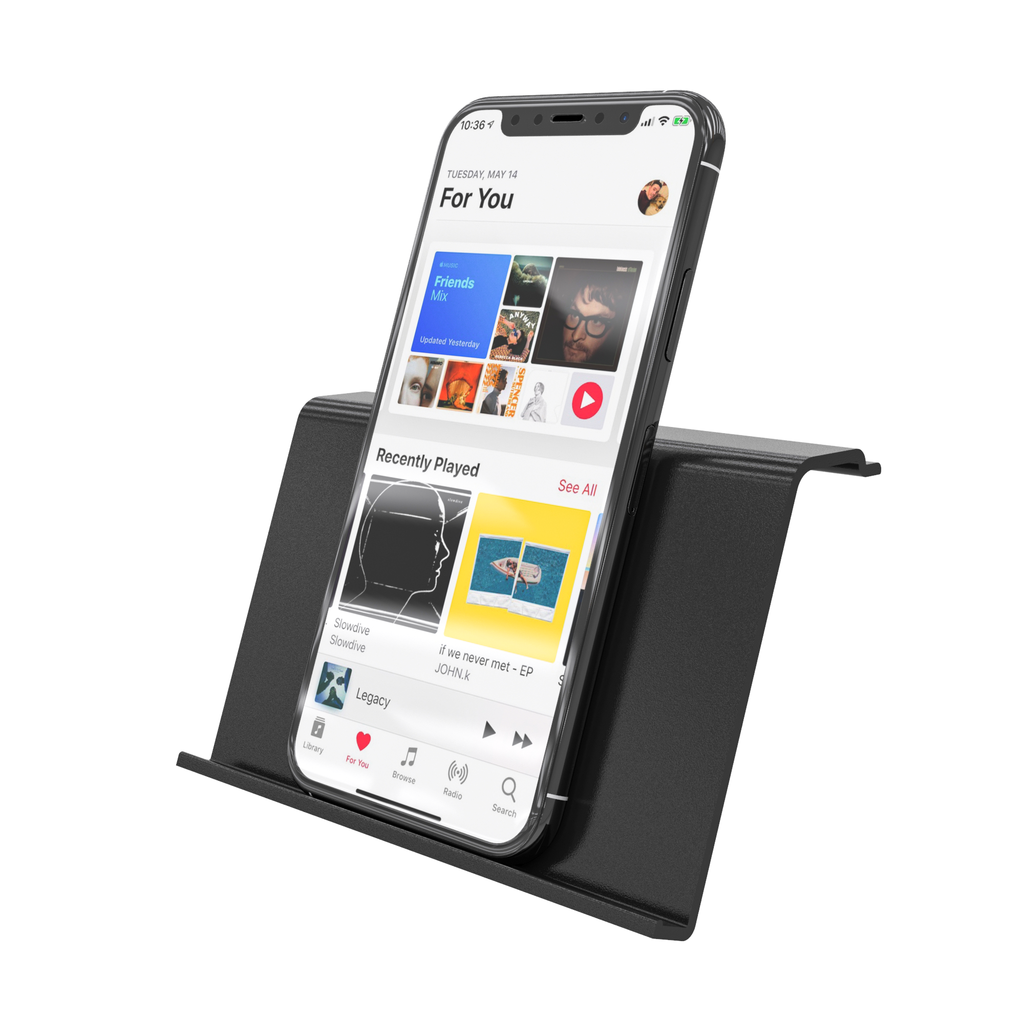 Potable Mobile Phone Stands Versatile Durable Solutions