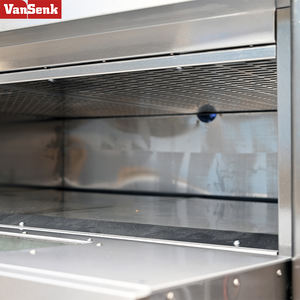 أو لخبز معدات المخابز الأوتوماتيكية ، أسعار فرن المخابز التجارية - Product Image 5