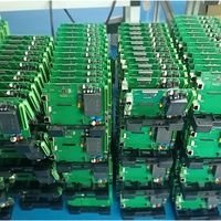 Fabricante y proveedor de placa PCBA llave en mano personalizado para servicio de ensamblaje de PCB de Máscara de Soldadura verde electrónica