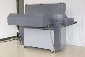 9211d công nghiệp giấy chém Cutter kích thước lớn 92cm chương trình điều khiển thủy lực Máy cắt giấy - Product Image 2