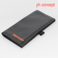Offre Spéciale : Porte-menu Rigide de Haute Qualité avec Couverture Vernie Mate par Yin Hui