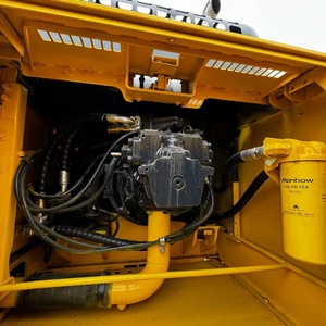Komatsu PC350 Original, Equipo de Construcción de 35 Toneladas, Excavadora Usada - Product Image 6
