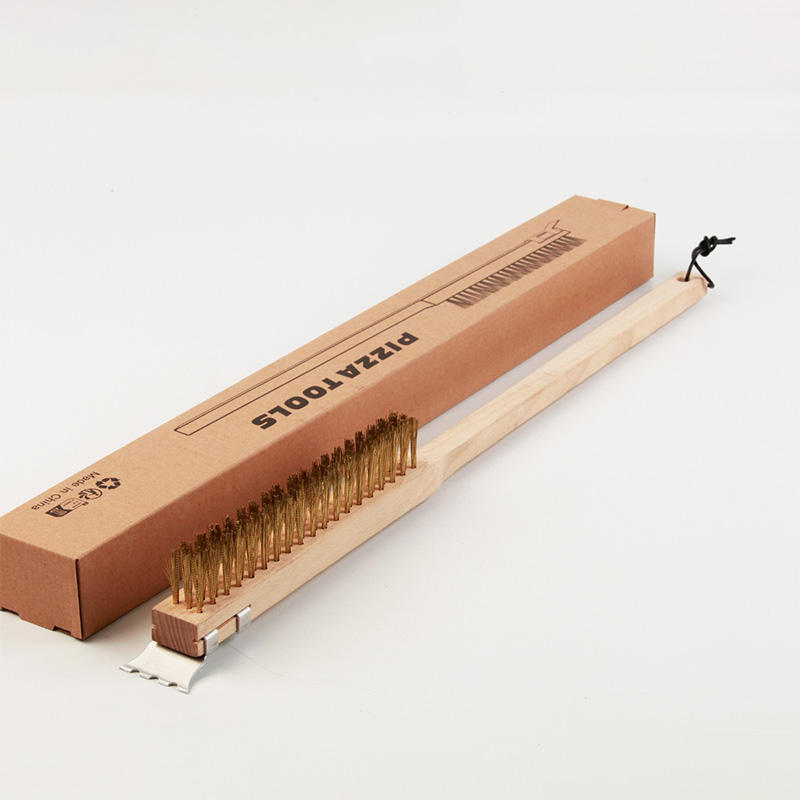 60cm/Brosse fil de cuivre