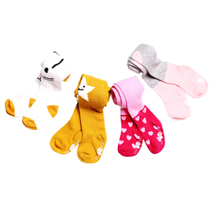Nuevas <span class=keywords><strong>mallas</strong></span> de algodón para bebé de invierno a la moda pantimedias para niños - Product Image 1