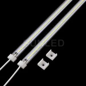 Aangepaste Waterdichte Fluorescerende Koelkast Vriezer Light Cooler Deur Led Strip 2835 5630 Led Lamp Licht