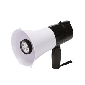 Mégaphone Leigongwang CR-66 20W avec lumière LED, fente pour carte USB, haut-parleur portable Bluetooth - Product Image 1