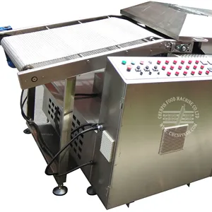 Máquina de producción automática de tortillas de harina