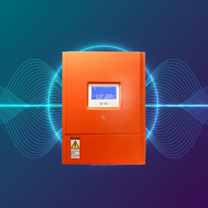 ตัวควบคุมการชาร์จพลังงานแสงอาทิตย์ MPPT PWM 192V/260V พร้อมจอ LCD - Product Image 1