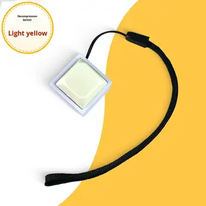 カスタムデザインASMR感覚ボタンクリック刺激玩具メカニカルスイッチキーキャップキーホルダーABSプラスチックストレス解消フィジェット - Product Image 6