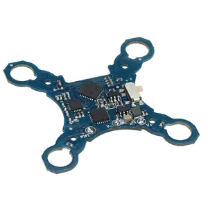 Scheda ricevitore Drone One stop schede elettroniche PCB personalizzate SMT assemblaggio PCBA produttore