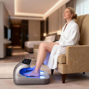 Mới nhất suyzeko thz Tera P90 terahertz thiết bị với màu đỏ và màu xanh LED liệu pháp ánh sáng 300 Wát điện để sử dụng nhà - Product Image 2