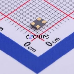 7U24000E16UCG Crystal (Passive) SMD3225-4P Crystal Oscillator SMD Crystal Oscillator 24MHz 10ppm 16pF - Product Image 2