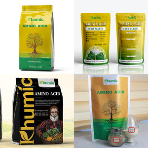 Phân bón axit amin sinh học chiết xuất từ bánh đậu nành 100% bột axit amin hòa tan trong nước - Product Image 4