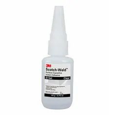 3M™Scotch-Soudure™Adhésif liquide instantané SI-GEL 20 g - Product Image 1