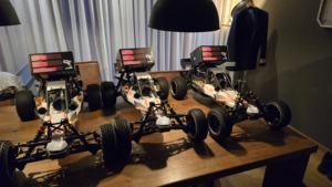 <span class=keywords><strong>Voiture</strong></span> RC à l'échelle 1/5 à 2 temps pour adultes, avec moteur à essence, à grande vitesse, <span class=keywords><strong>télécommandée</strong></span>, Landway Baha - Product Image 2