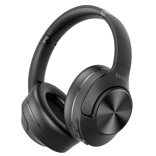 Hot Selling Over Ear ANC Long Battery Life Headphones Wireless Headphones Headset for Music