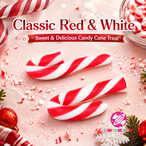 Wholesale Custom Christmas <strong>Mini</strong> <strong>Candy</strong> <strong>Cane</strong> Individually Wrapped Peppermint Flavor Red White Hard <strong>Candy</strong> Holiday Gift - Product Image 3