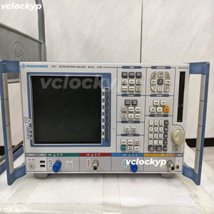 Analizador de Redes Vectoriales de 4 Puertos Rohde & Schwarz ZNB8 300kHz-8GHz por UPS o FedEx - Product Image 5