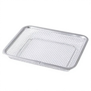 Bandeja de malla de alambre de acero inoxidable médico para esterilización de instrumentos quirúrgicos de hospital, instrumentos quirúrgicos manuales - Product Image 1