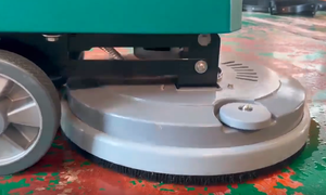 Fregadora de Pisos Mini Artred, 2000m²/h, Fregadora de Pisos Eléctrica Pequeña, Autopropulsada - Product Image 4