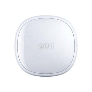 Direct Factory <span class=keywords><strong>QCY</strong></span> <span class=keywords><strong>T13</strong></span> Écouteurs Fones Audifonos Mains Libres Faible Latence Wind-noise-annulation Auriculares TWS Écouteurs - Product Image 5