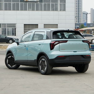 รถ SUV ขนาดเล็ก Geely Geometry E รุ่นปี 2024 วิ่งได้ 301 กม. รถยนต์ไฟฟ้า SUV พร้อมขาย ใช้แบตเตอรี่ลิเธียมไอรอนฟอสเฟต - Product Image 4