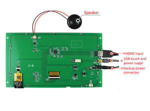 Màn Hình <span class=keywords><strong>LCD</strong></span> Cảm Ứng Độ Sáng Cao TTL 8 Inch 800*1280 - Product Image 5