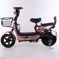 Sepeda listrik dengan pengendali jarak jauh multifungsi e-bike/skuter speedometer sepeda listrik