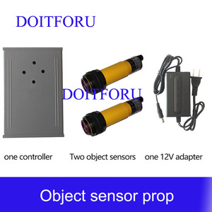 Sensor táctil para sala de <span class=keywords><strong>escape</strong></span>, accesorio para habitación de <span class=keywords><strong>escape</strong></span> - Product Image 5