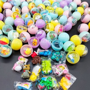 ขายส่งของเล่นพลาสติกหลากหลายแบบ สำหรับแคปซูลเปล่าขนาด 45 มม. พร้อมของเล่นแบบคละ - Product Image 2