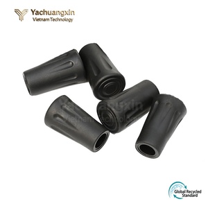 ปลอกยางกันลื่นสำหรับไม้เท้าและไม้ค้ำเดินป่า - Product Image 6