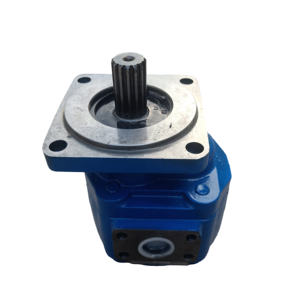 Bomba Hidráulica HuamaoLoader JHP2080 para Cargadora de Ruedas de Construcción, Bajo Ruido, Varias Especificaciones, Fabricante de Shandong - Product Image 5