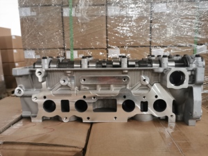 Nueva Culata Completa 2TR-<span class=keywords><strong>EGR</strong></span> de 16 Válvulas 11101-0C040 11101-0C030 para HILUX INNOVA FORTUNER con 1 Año de Garantía - Product Image 6