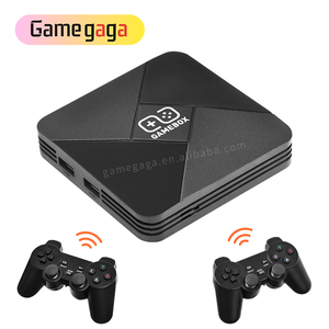 G5 <strong>Game</strong> Box 4K HD Retro Video <strong>Game</strong> <strong>Console</strong> 64 Bit Built-in XS 30000+/40000+ TV <strong>Games</strong> <strong>Console</strong> for Psp/n64 - Product Image 3