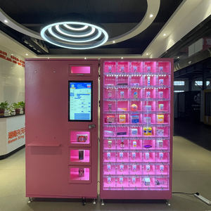 Шкафчик, торговый автомат, розовое предложение, обслуживание заказа, высокое качество, шкафчик, торговый автомат, 3 дня, подарок, косметика XY - Product Image 4