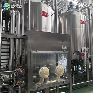 Công Nghiệp Quy Mô Nhỏ Hy Lạp Uht Sữa Khử trùng Sữa Chua Pho Mát Làm Dây Chuyền Sản Xuất Sữa Máy Chế Biến - Product Image 2