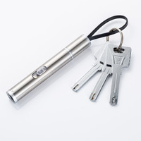 Détecteur de devises portable JF Mini, lampe torche multifonctionnelle, stylo de détection de monnaie, lumière UV compacte, laser métallique, indice de protection IP20