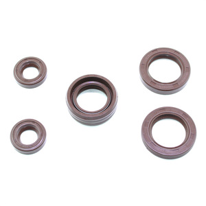 Nouveaux joints d'étanchéité de vilebrequin pour moteur hors-bord à essence 93102-25M48 93101-13018 93110-23M00 Pièces de rechange supérieures et inférieures - Product Image 4