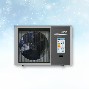 R290 Full A+++ Air to Water Heat <b>Pump</b> Heating Cooling Hot Water Full Heat <b>Pump</b> - Product Image 3