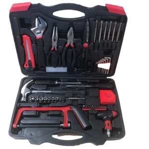 Chất Lượng Tốt Tùy Chỉnh Carbon Thép 46Pcs Màu Xanh Lá Cây Công Cụ Công Cụ Máy Tính Xách Tay Bộ Công Cụ Thiết Lập Hộp - Product Image 1