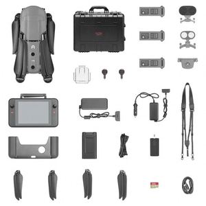 ร้านค้าอย่างเป็นทางการของ Autel Robotics โดรน EVO 2 II Pro Enterprise V3 พร้อมกล้อง 4K และ GPS ระยะไกล สำหรับการใช้งานเชิงพาณิชย์ - Product Image 6