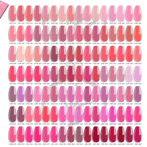 Offre Spéciale 3 en 1 acrylique trempage poudre couleur match gel vernis à ongles et vernis à ongles laque