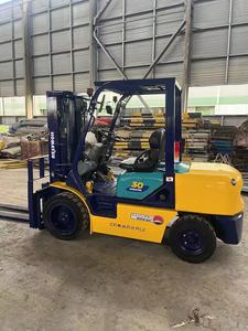 Máquina Elevadora de horquilla, batería diésel de 3 toneladas y 5 toneladas, Mini piezas de carretilla elevadora Manual eléctrica Komatsu, carretilla elevadora de 20 toneladas - Product Image 5