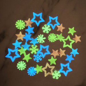 2027 2027 Myway Autocollants muraux 3D fluorescents lumineux qui brillent dans le noir pour la décoration de la chambre des enfants - Product Image 6