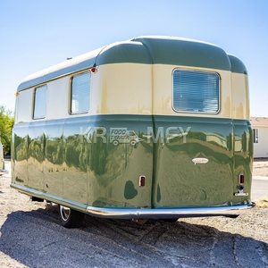 Remorque de restauration mobile Chonpower 7,4 m, OEM, pour camion, caravane, à vendre - Product Image 4