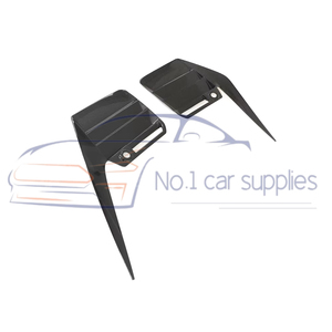 Il materiale principale della presa d'aria posteriore in carbonio della <span class=keywords><strong>G</strong></span> M2, per la sportiva a 2 porte G87 M2 del 2023-2024. - Product Image 2