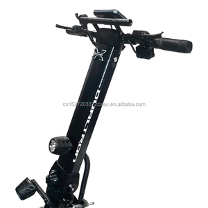 Trottinette Pliable Dualtron X Limited 2025 84V 60AH 2000W*2 Double Moteur Haute Vitesse en Aluminium avec Accessoires Minimotors EY4 84V 60AH - Product Image 3