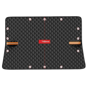 Parasol para Parabrisas Delantero de Coche, Aislamiento, Cubierta para Nieve, Protector de Ventana de Coche, La Ventana del Coche Está Cubierta de Nieve - Product Image 4