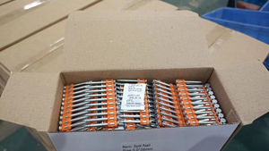 Punta <span class=keywords><strong>de</strong></span> bala <span class=keywords><strong>de</strong></span> <span class=keywords><strong>clavos</strong></span> <span class=keywords><strong>de</strong></span> acero <span class=keywords><strong>de</strong></span> hormigón para <span class=keywords><strong>pistola</strong></span> <span class=keywords><strong>de</strong></span> <span class=keywords><strong>clavos</strong></span> <span class=keywords><strong>de</strong></span> Gas <span class=keywords><strong>Spit</strong></span> Pulsa <span class=keywords><strong>de</strong></span> diámetro <span class=keywords><strong>de</strong></span> vástago 3,0 <span class=keywords><strong>de</strong></span> alta calidad - Product Image 3